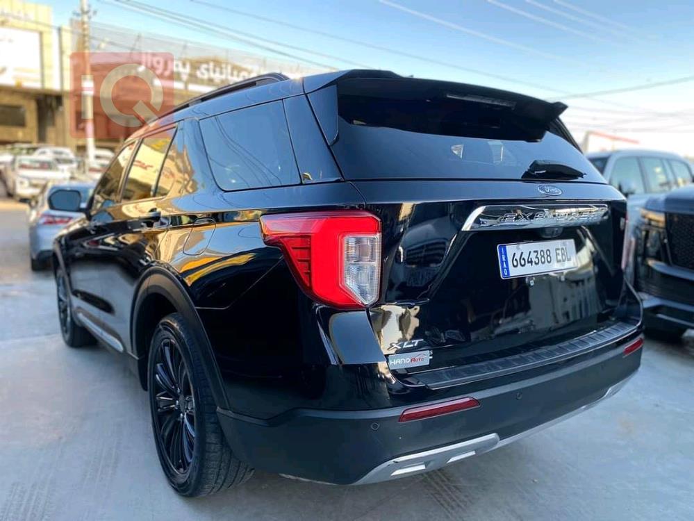 فورد إكسبلورر